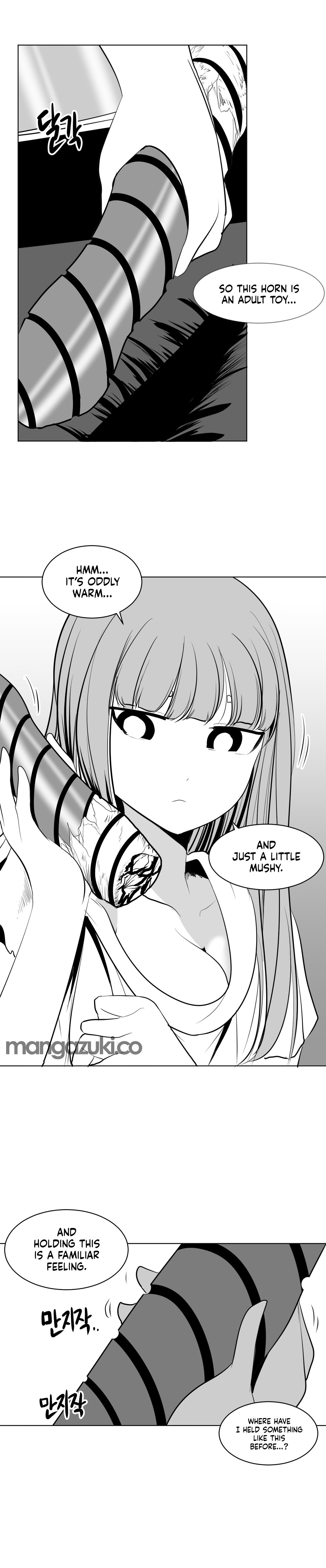 What Happens Inside the Dungeon chapter 12 page 11