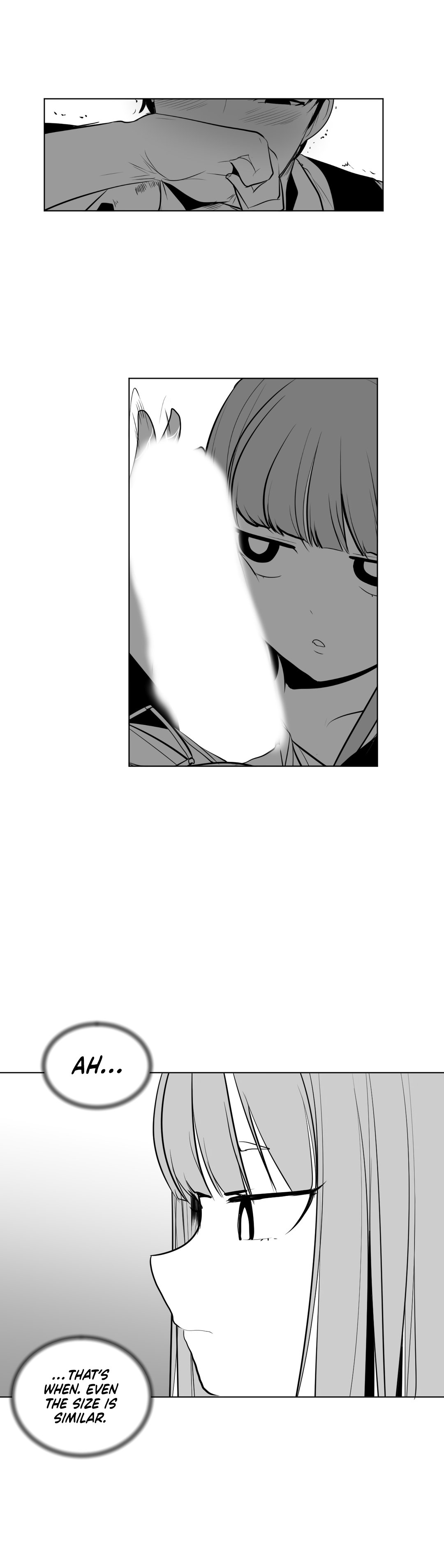 What Happens Inside the Dungeon chapter 12 page 12