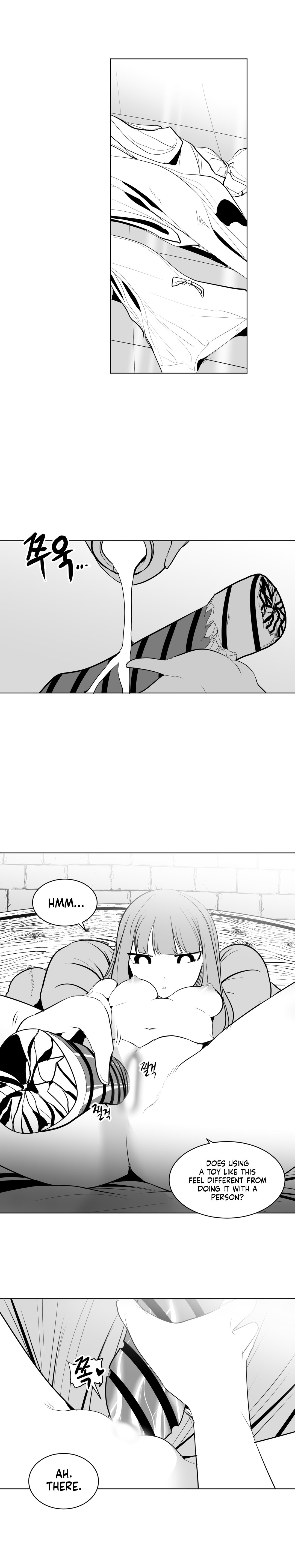 What Happens Inside the Dungeon chapter 12 page 13