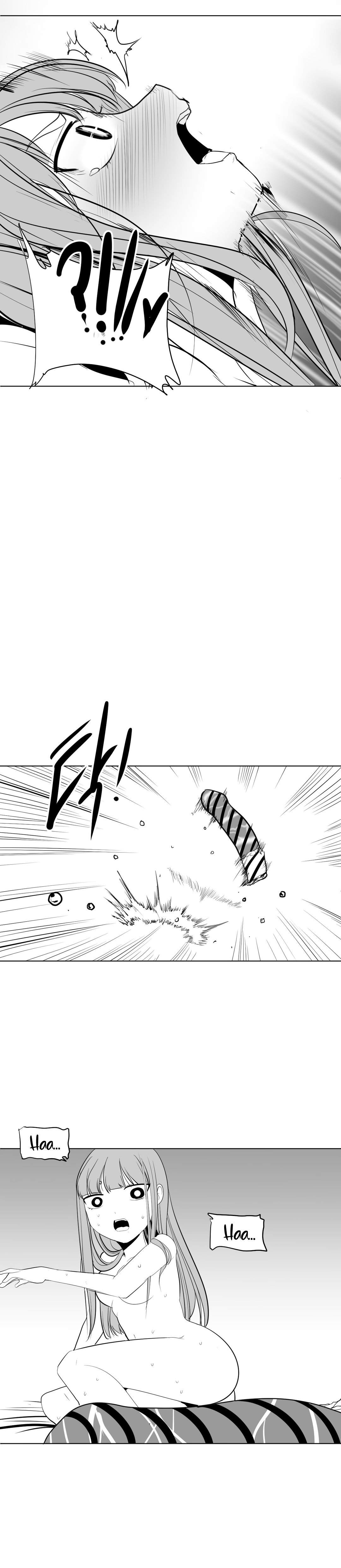 What Happens Inside the Dungeon chapter 12 page 15