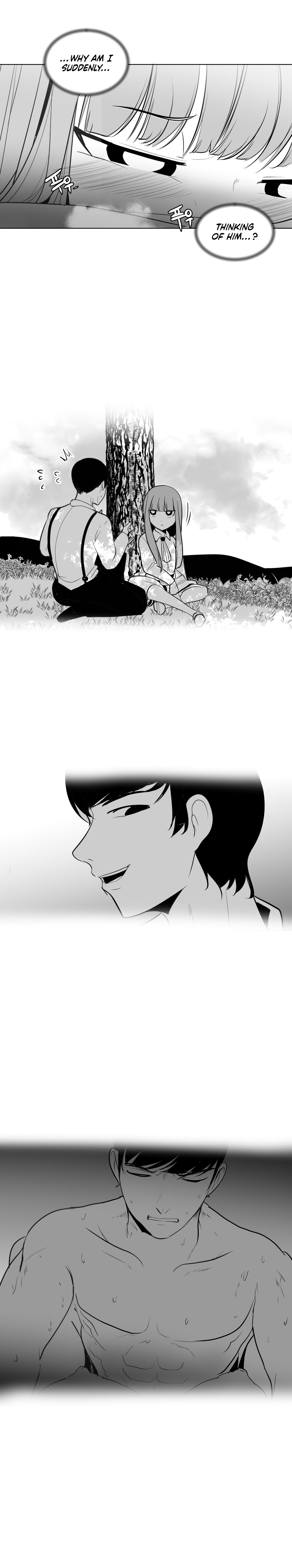 What Happens Inside the Dungeon chapter 12 page 20