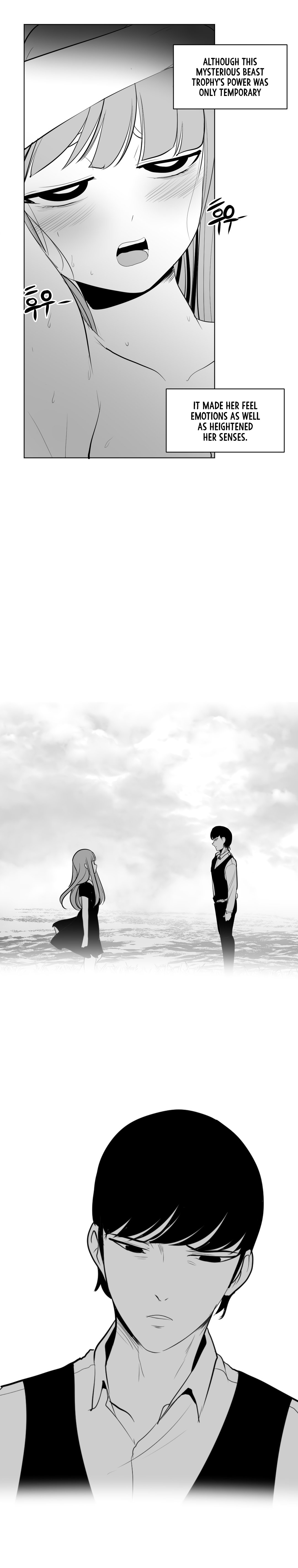 What Happens Inside the Dungeon chapter 12 page 27