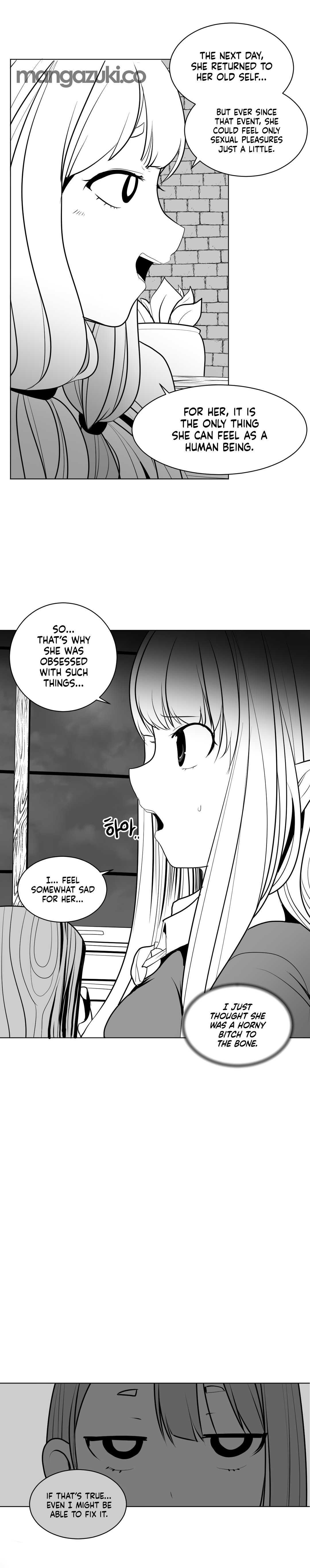 What Happens Inside the Dungeon chapter 12 page 31