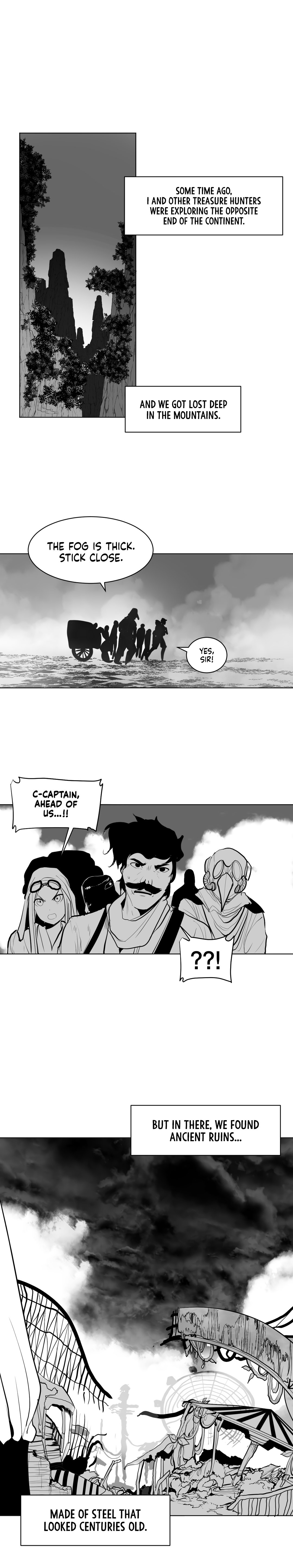 What Happens Inside the Dungeon chapter 12 page 9