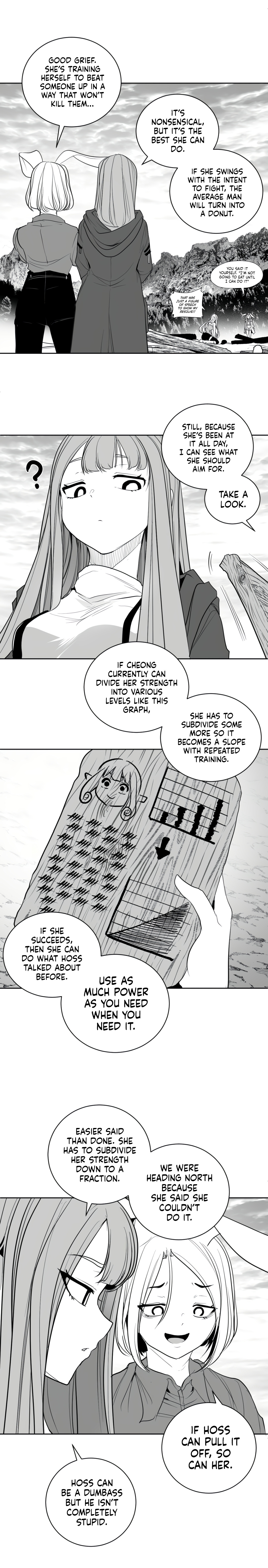 What Happens Inside the Dungeon chapter 120 page 15