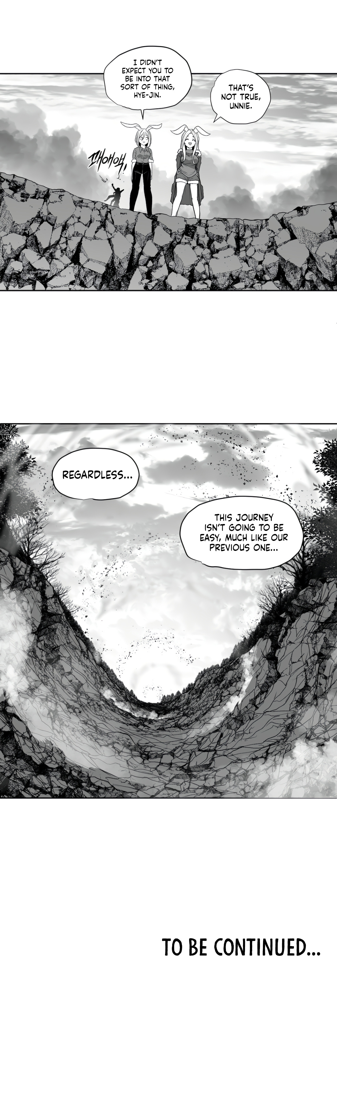 What Happens Inside the Dungeon chapter 120 page 20