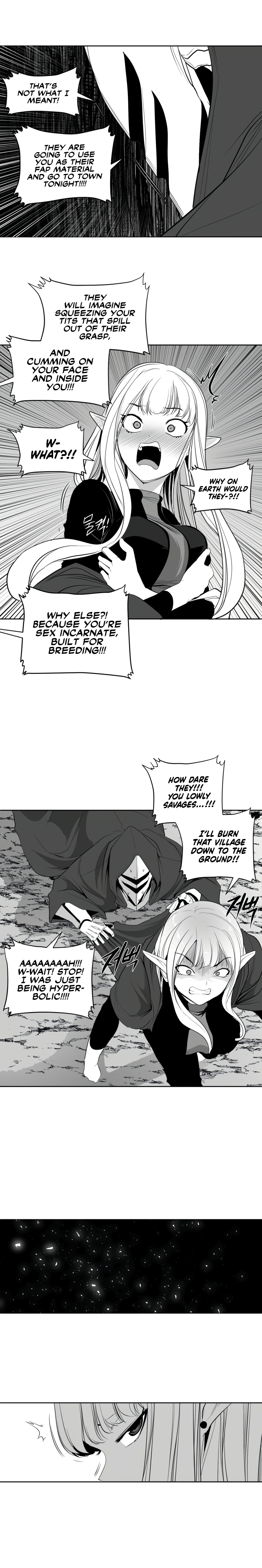 What Happens Inside the Dungeon chapter 120 page 9