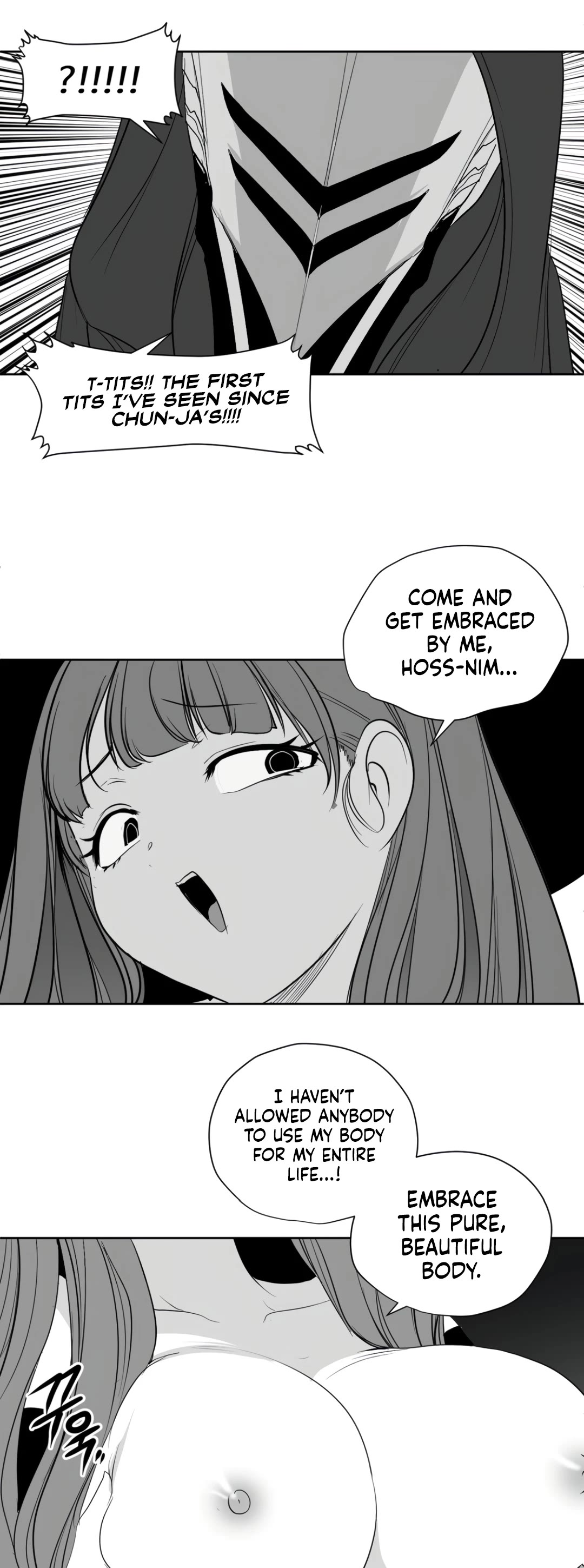 What Happens Inside the Dungeon chapter 122 page 10