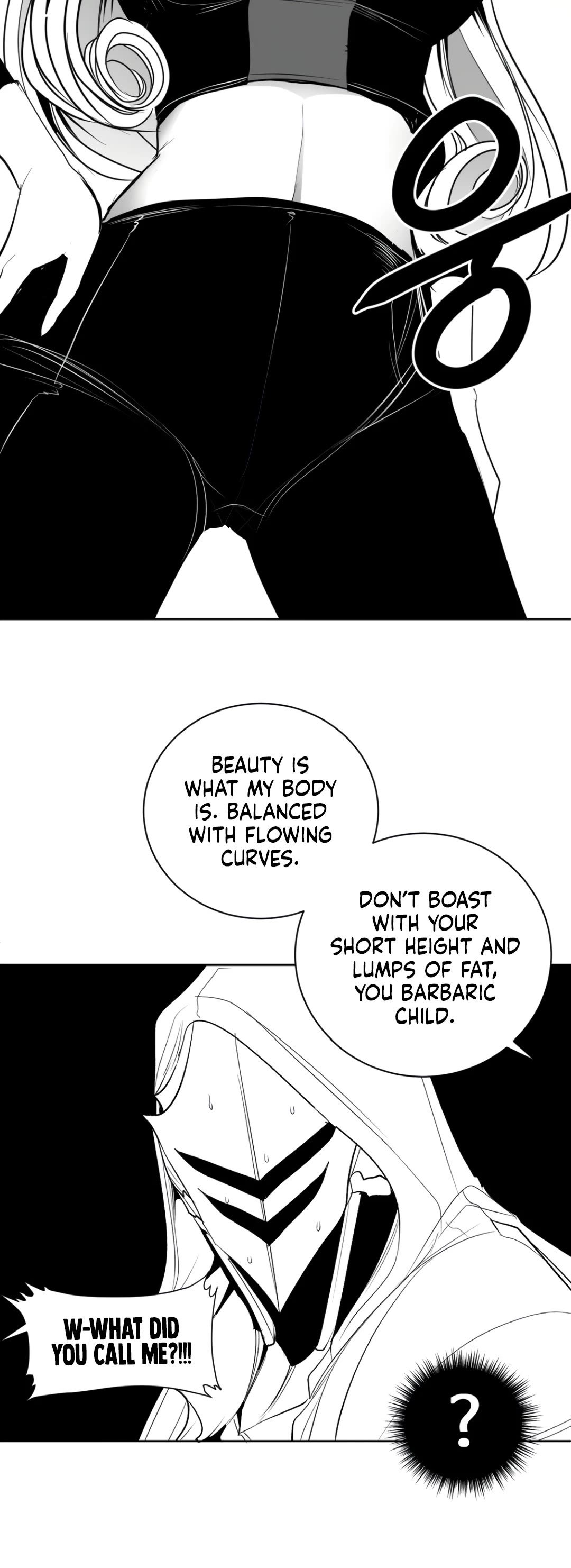 What Happens Inside the Dungeon chapter 122 page 13