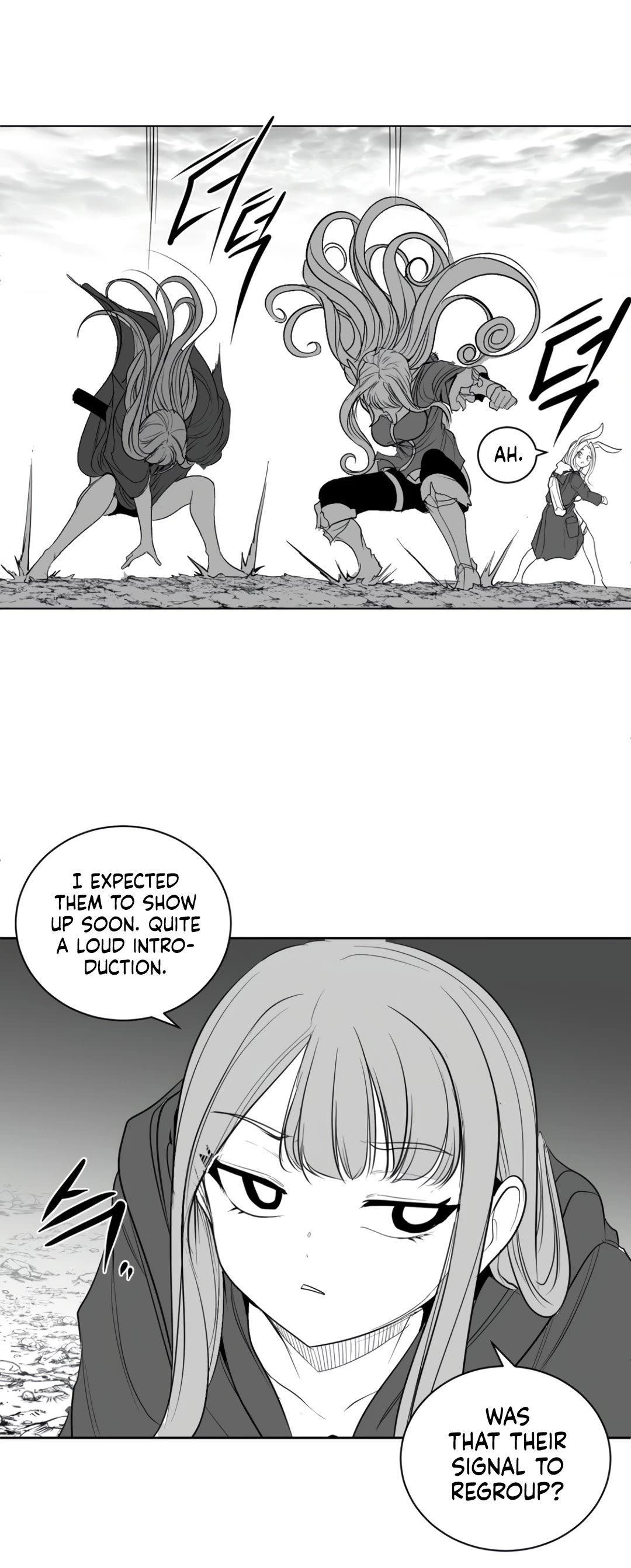 What Happens Inside the Dungeon chapter 122 page 21