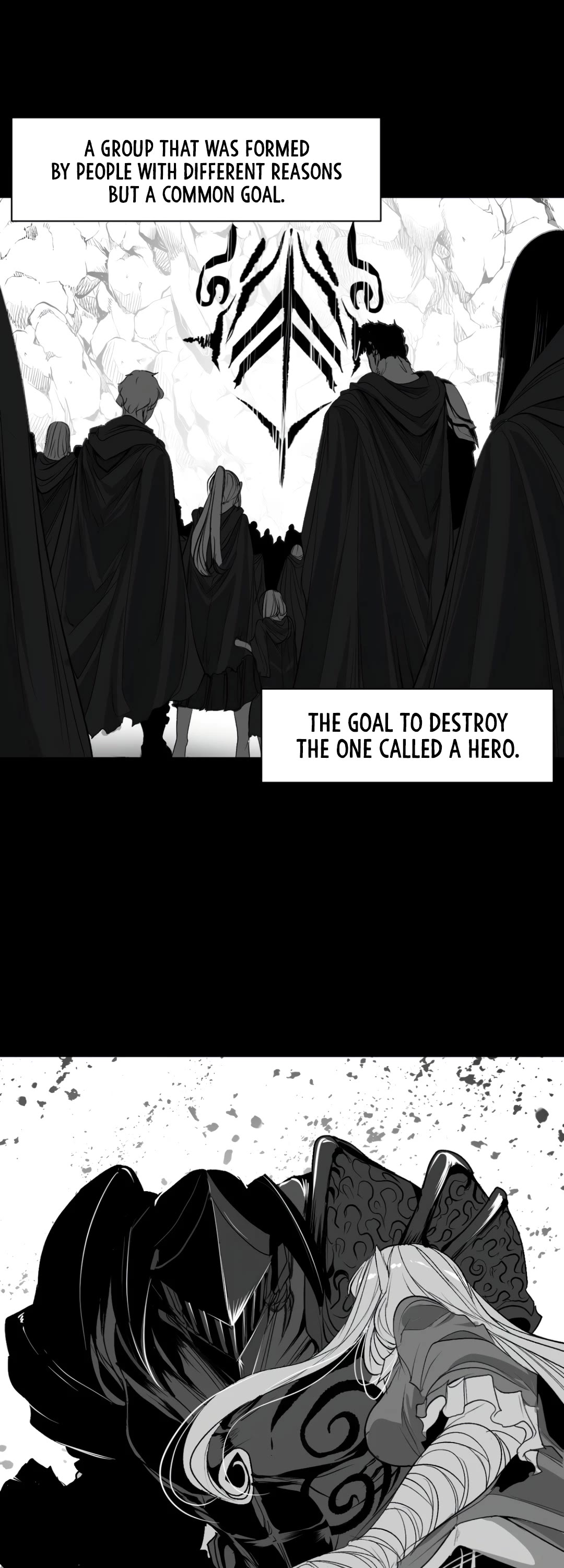 What Happens Inside the Dungeon chapter 123 page 2