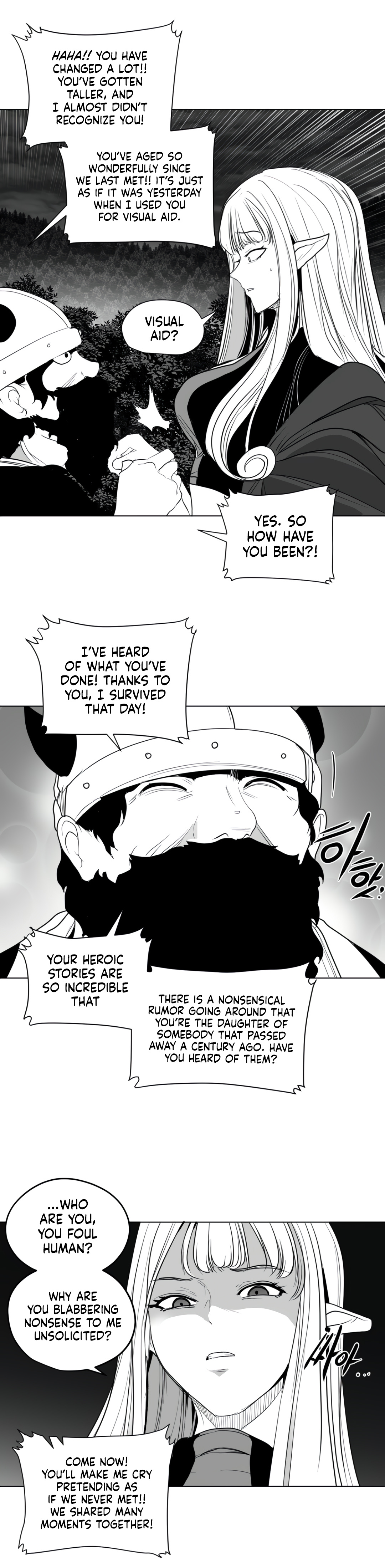 What Happens Inside the Dungeon chapter 124 page 10