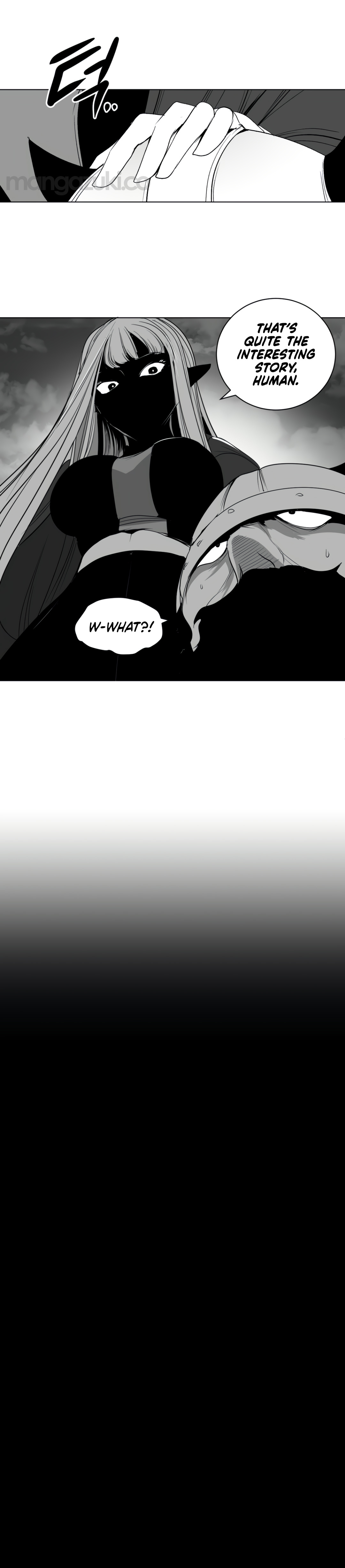 What Happens Inside the Dungeon chapter 124 page 16