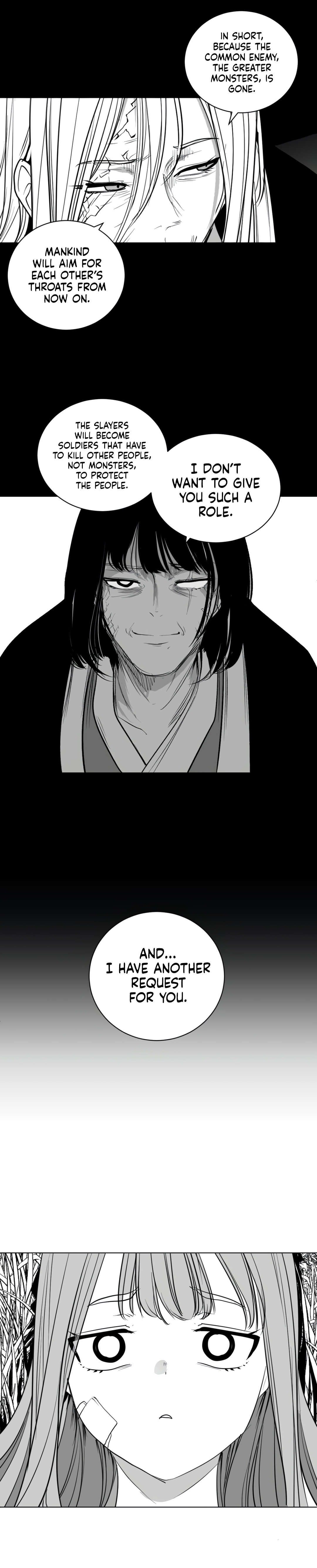 What Happens Inside the Dungeon chapter 124 page 19