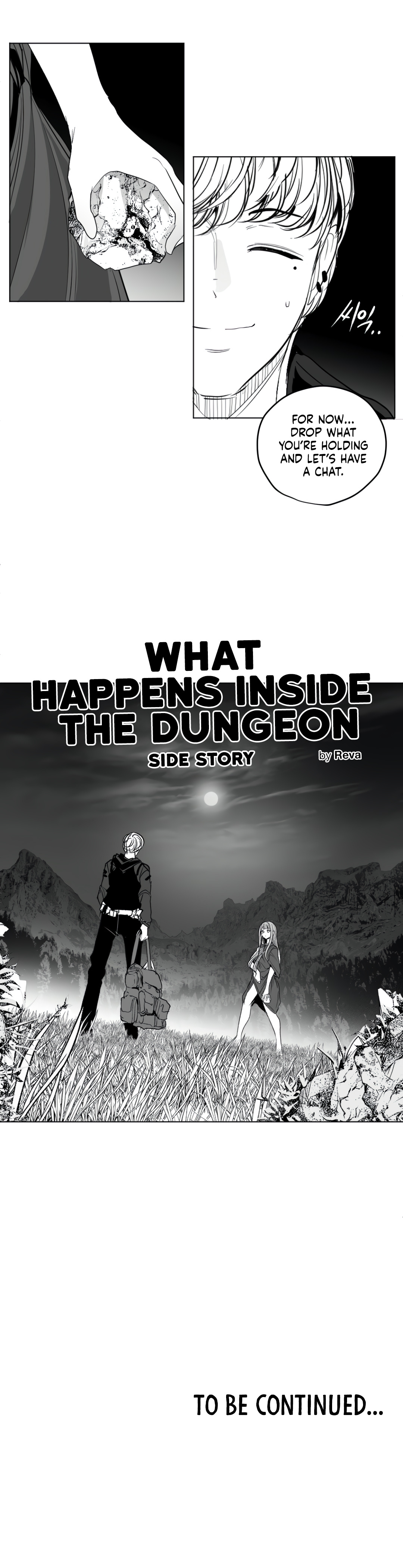 What Happens Inside the Dungeon chapter 124 page 22