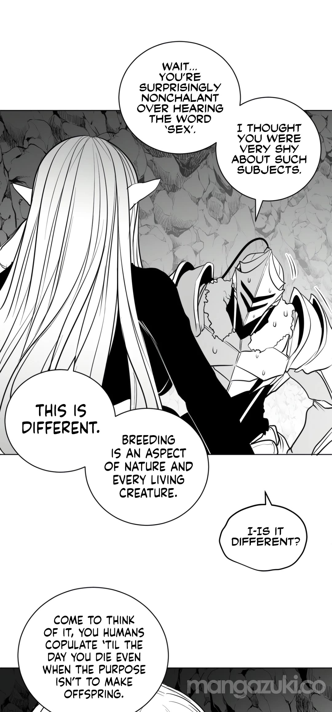 What Happens Inside the Dungeon chapter 125 page 10