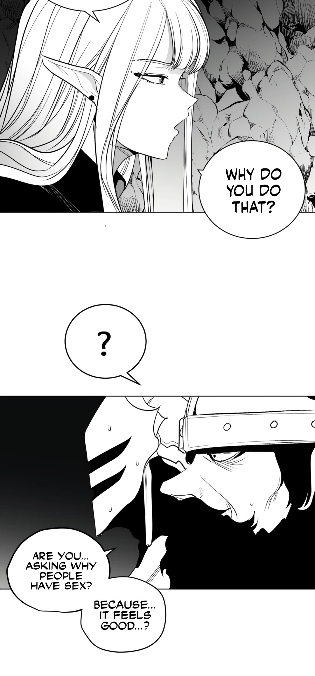 What Happens Inside the Dungeon chapter 125 page 11