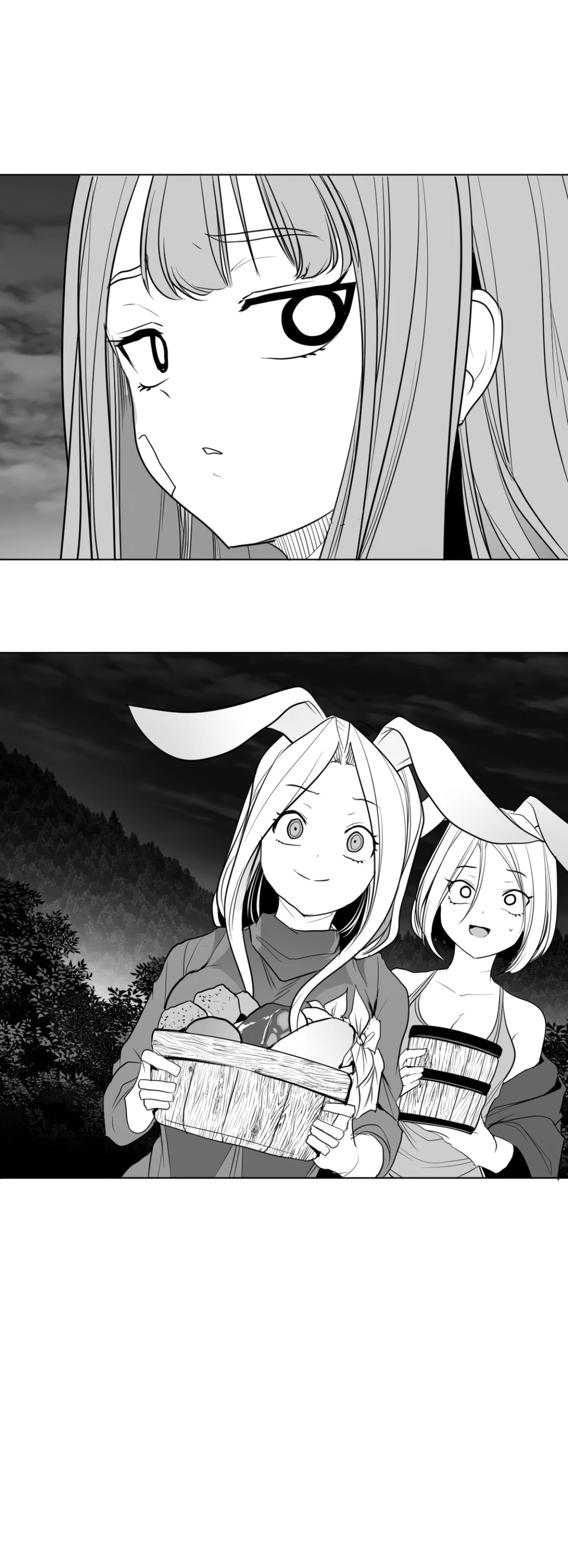 What Happens Inside the Dungeon chapter 125 page 18