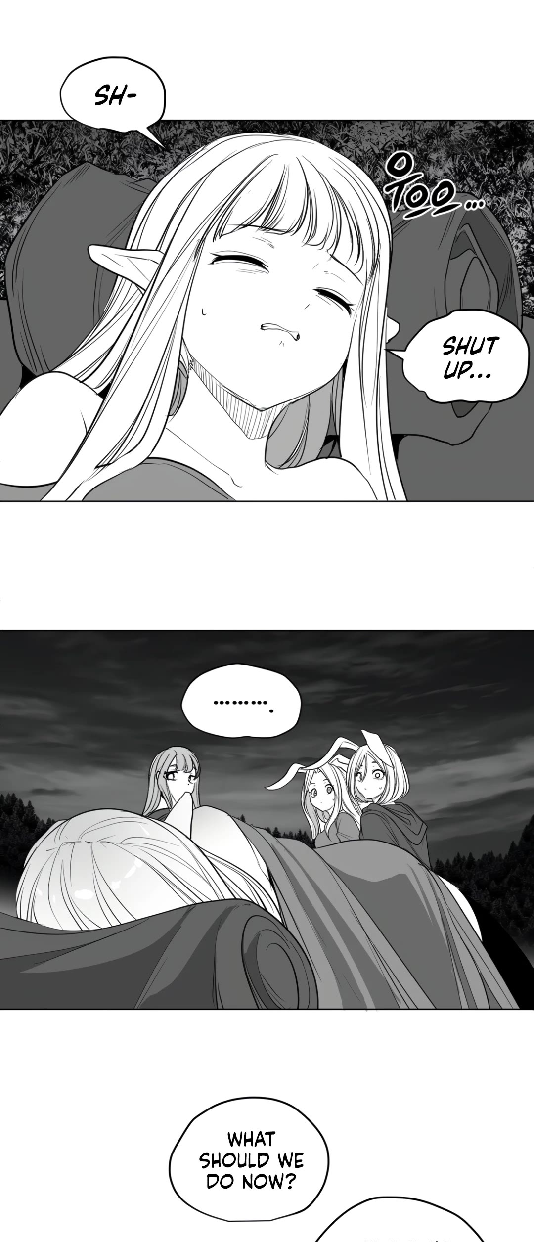 What Happens Inside the Dungeon chapter 125 page 24