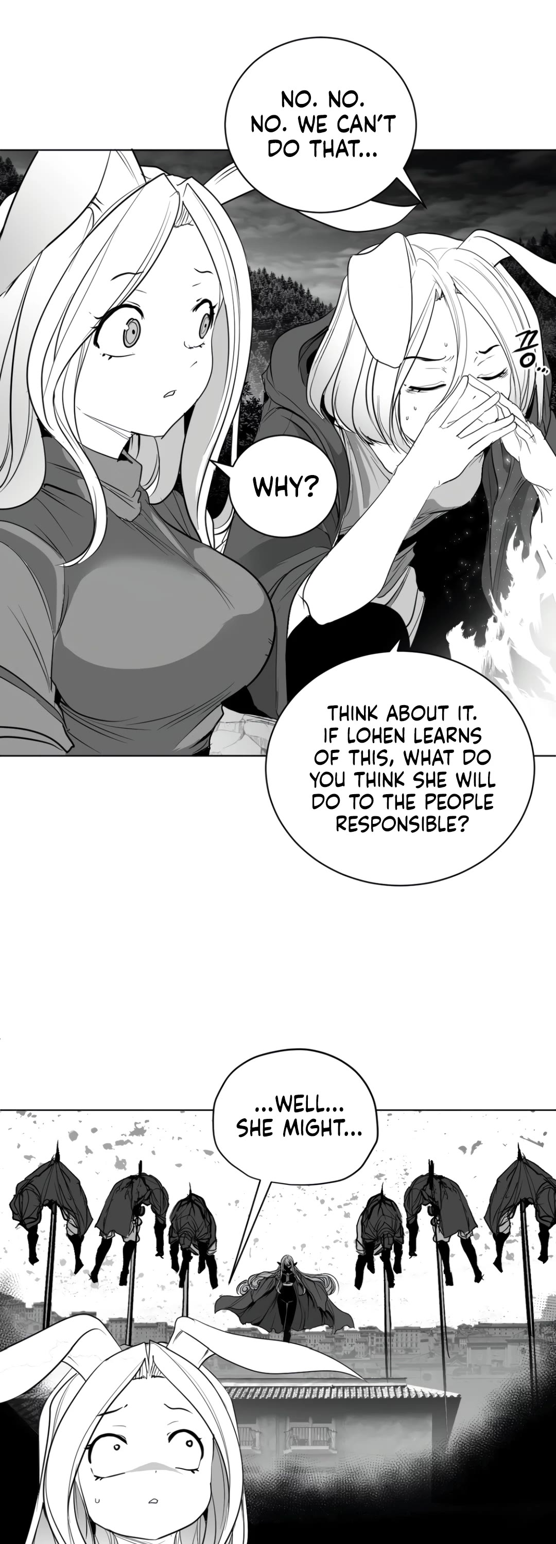 What Happens Inside the Dungeon chapter 125 page 26