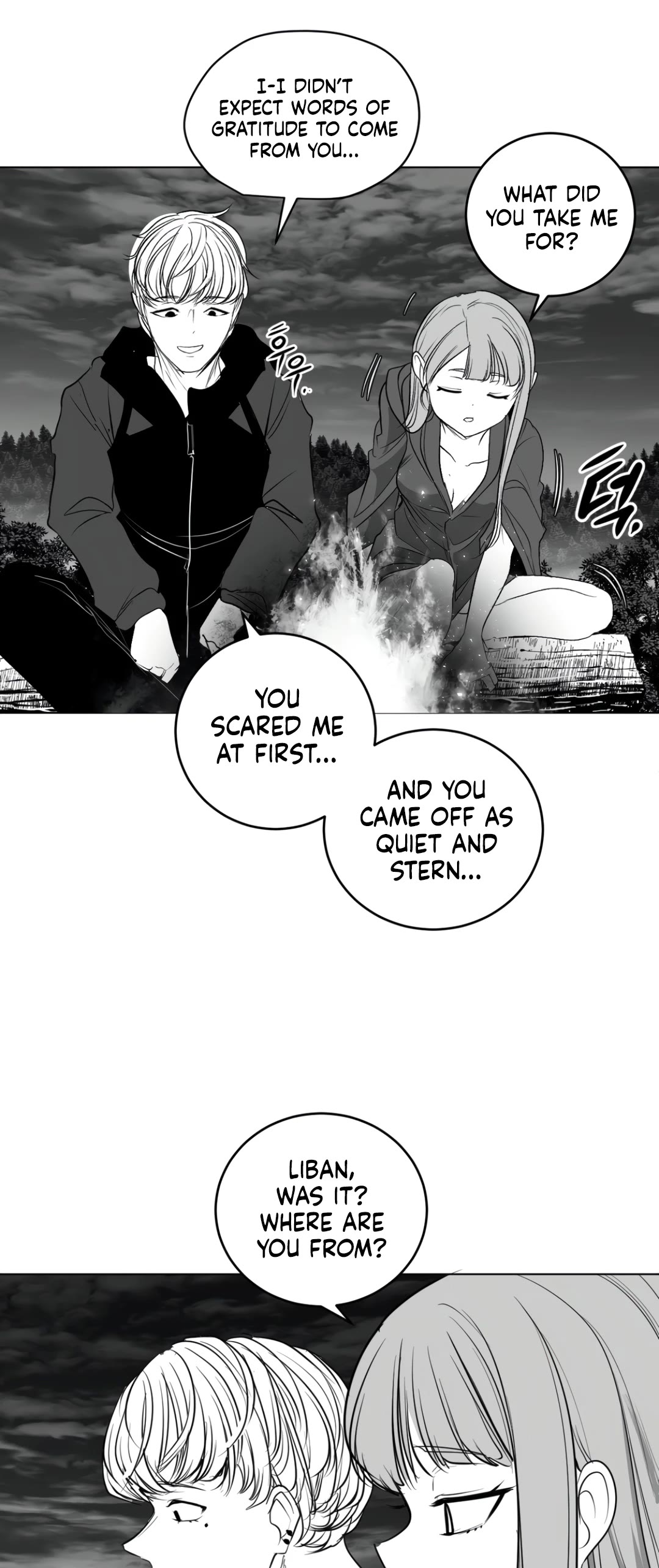 What Happens Inside the Dungeon chapter 125 page 41