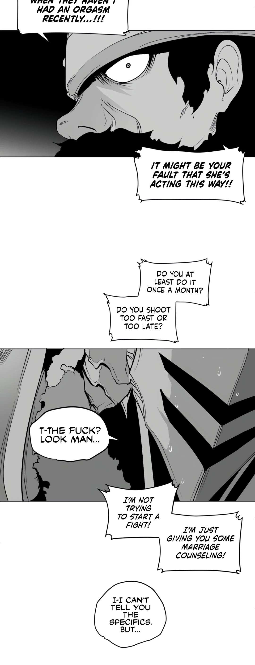 What Happens Inside the Dungeon chapter 125 page 5