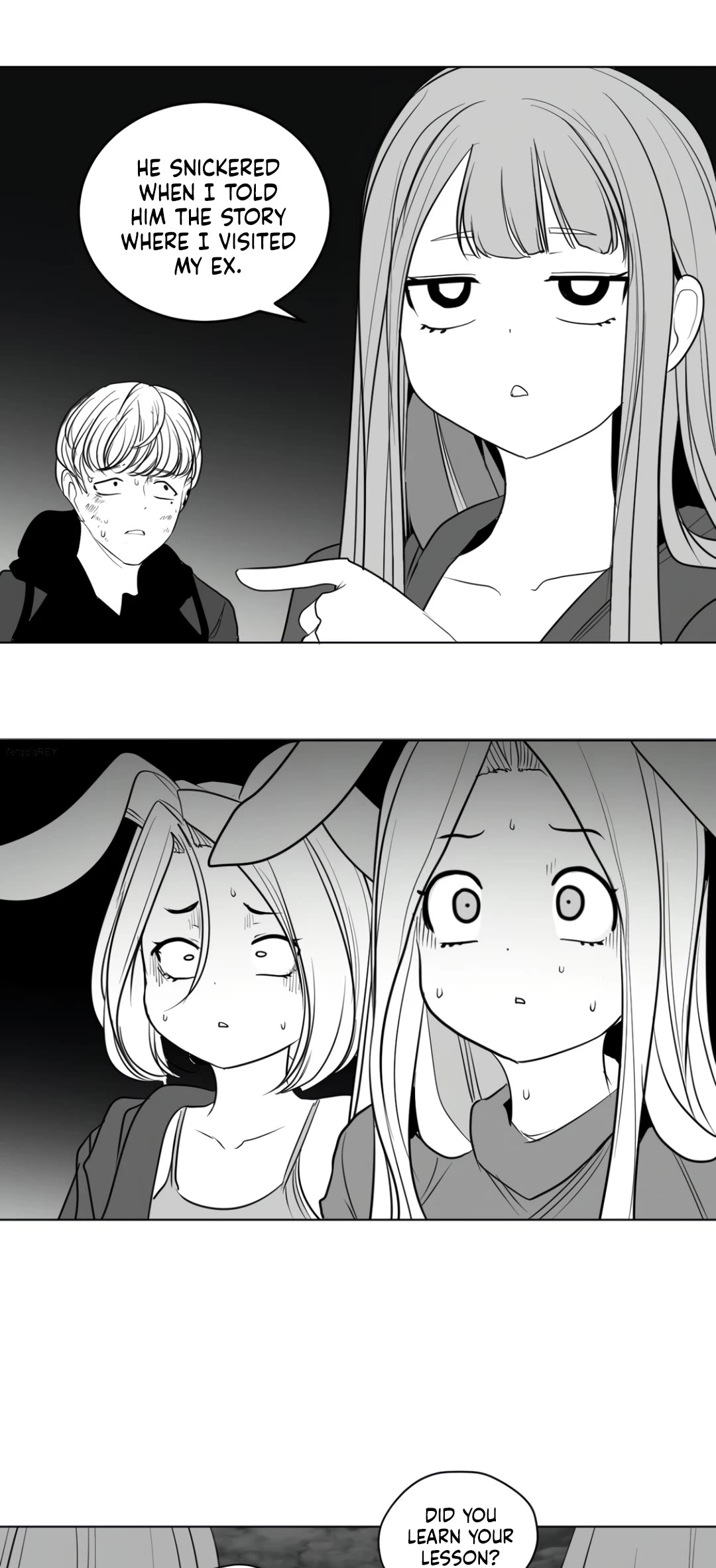 What Happens Inside the Dungeon chapter 125 page 60