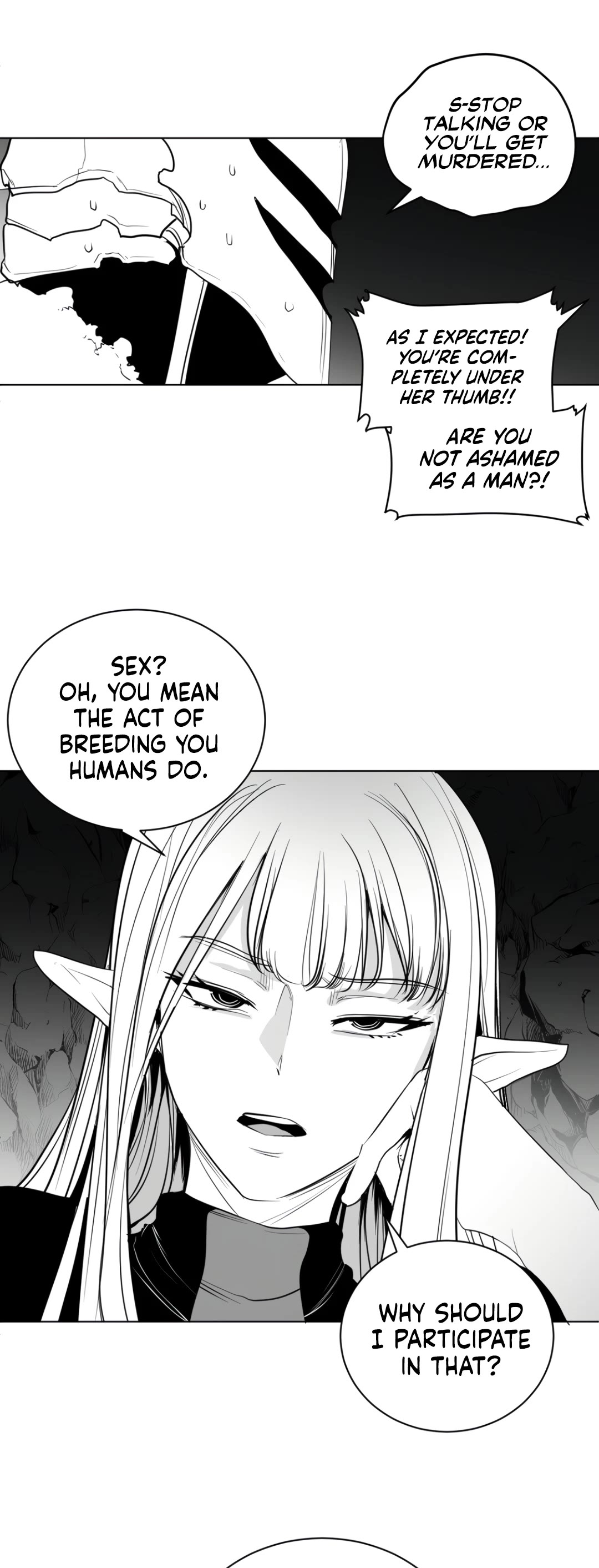 What Happens Inside the Dungeon chapter 125 page 8