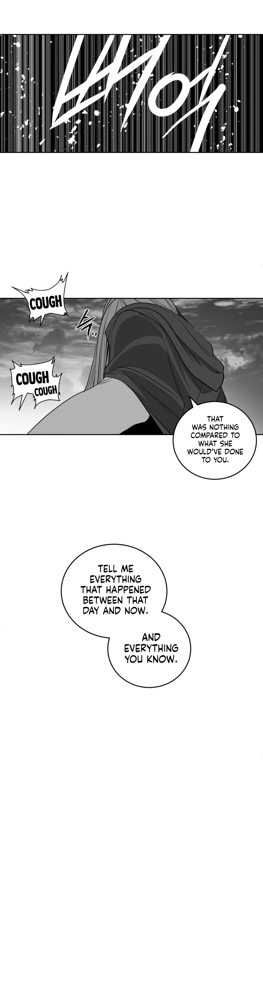 What Happens Inside the Dungeon chapter 126 page 4