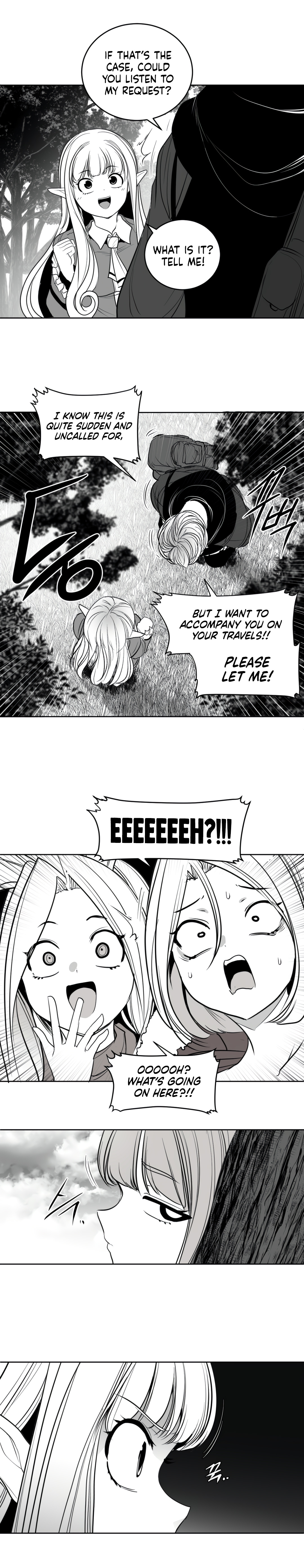 What Happens Inside the Dungeon chapter 126 page 9