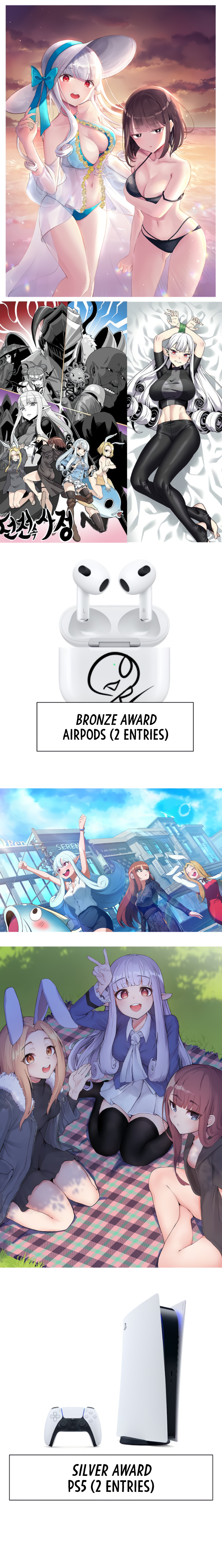 What Happens Inside the Dungeon chapter 127.5 page 2