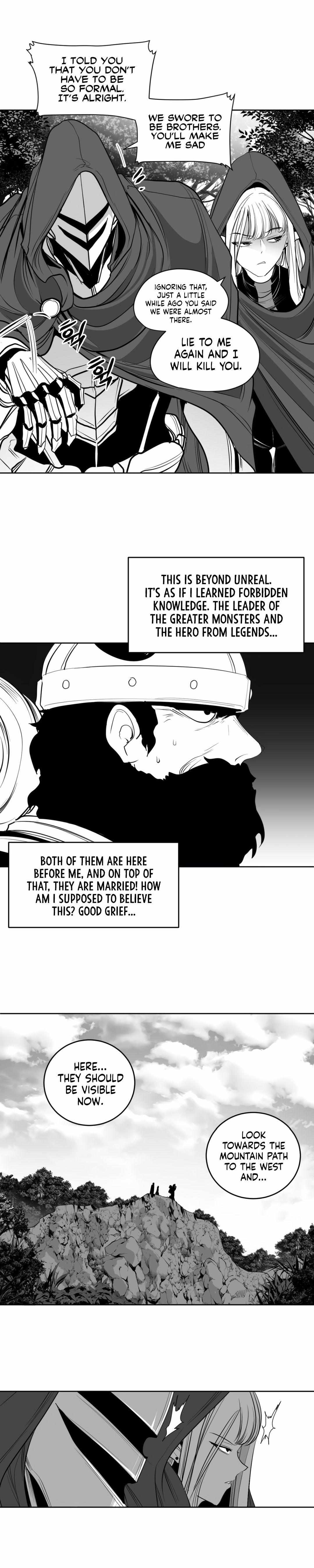 What Happens Inside the Dungeon chapter 127 page 10