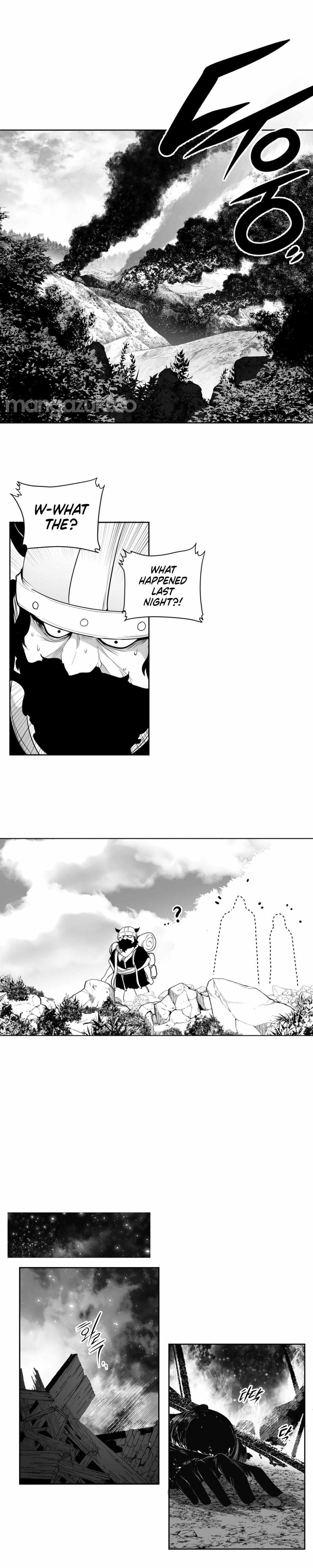 What Happens Inside the Dungeon chapter 127 page 11