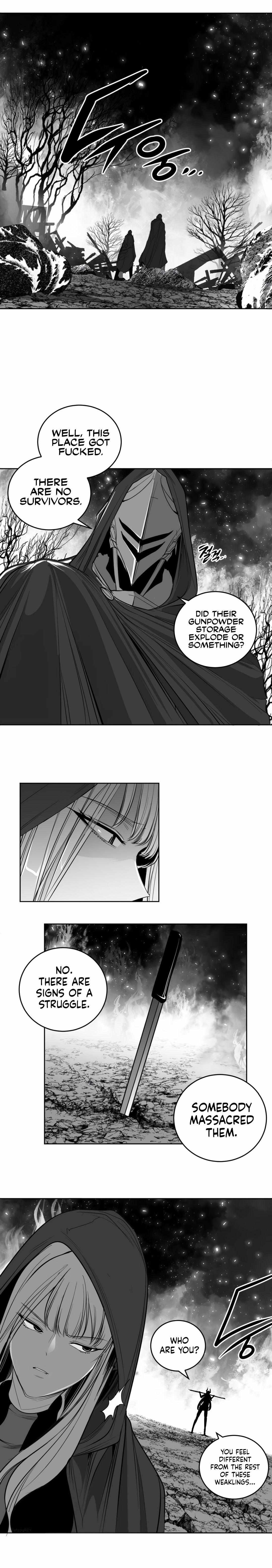 What Happens Inside the Dungeon chapter 127 page 12