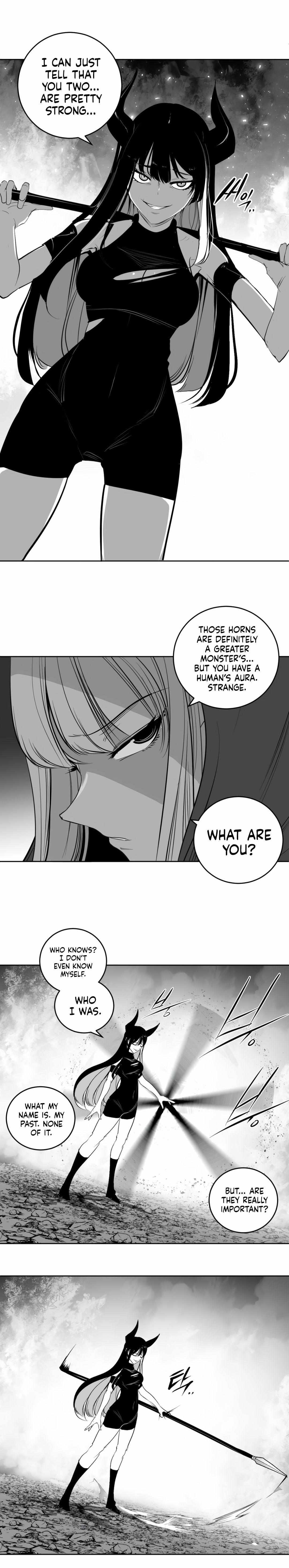 What Happens Inside the Dungeon chapter 127 page 13