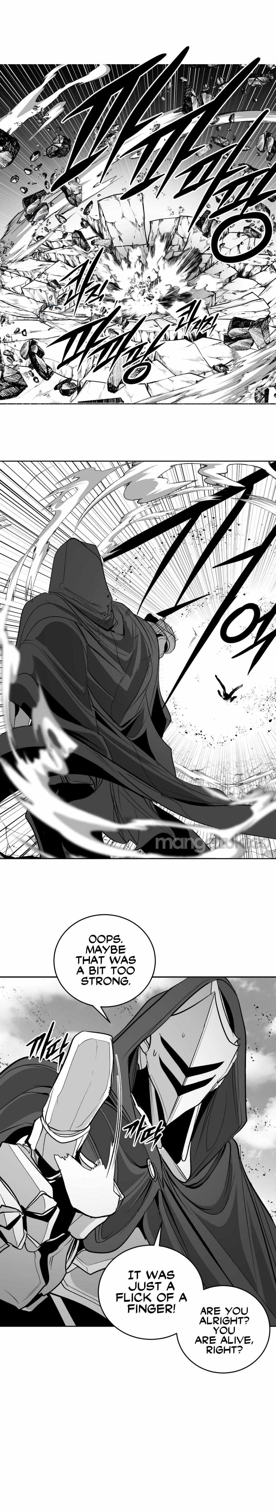 What Happens Inside the Dungeon chapter 127 page 16