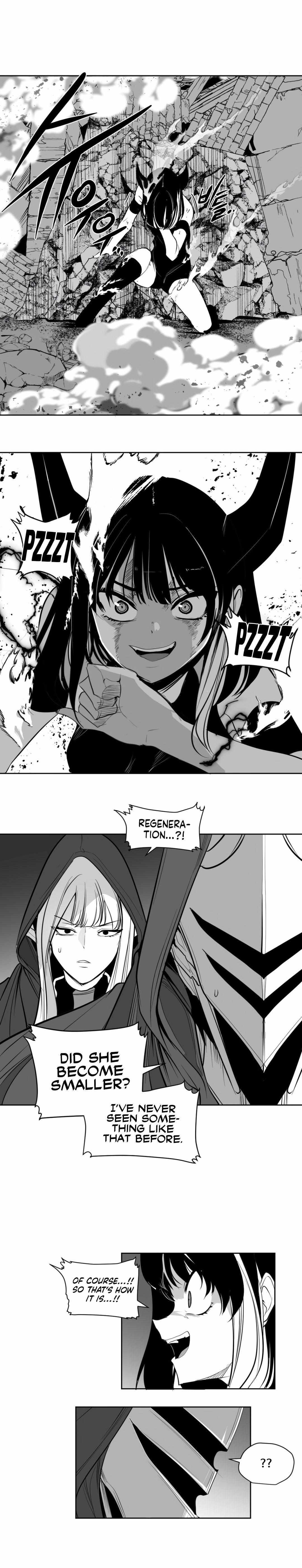 What Happens Inside the Dungeon chapter 127 page 17