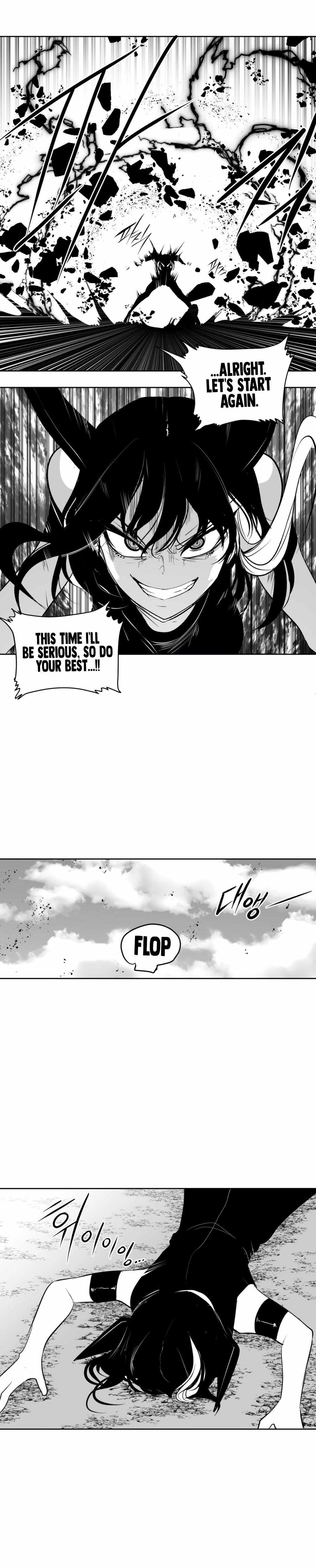 What Happens Inside the Dungeon chapter 127 page 19