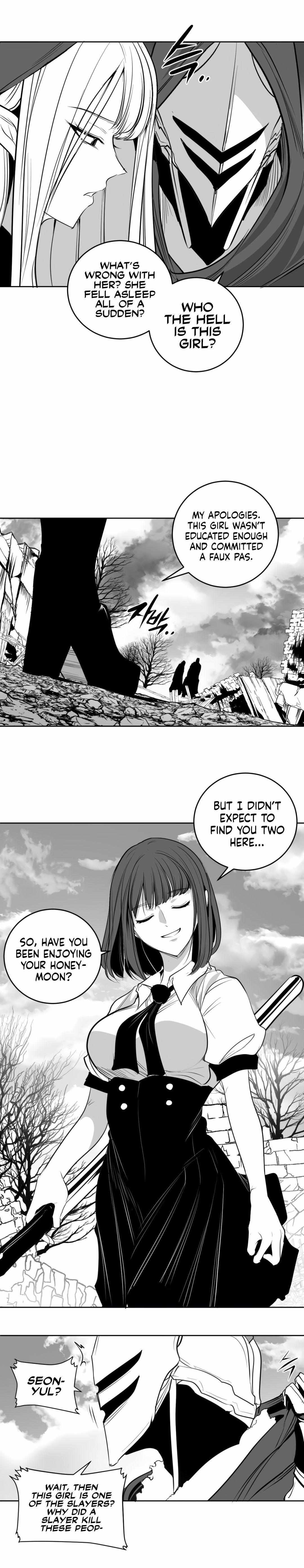 What Happens Inside the Dungeon chapter 127 page 20