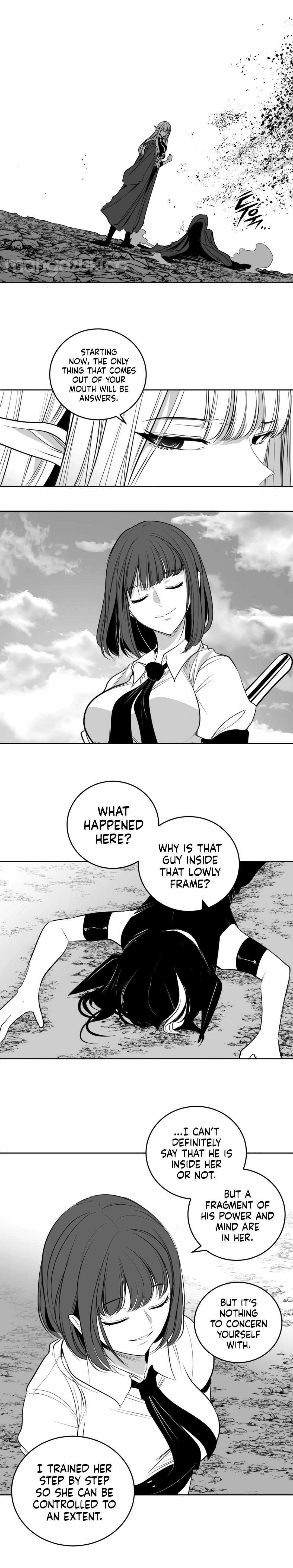 What Happens Inside the Dungeon chapter 127 page 21