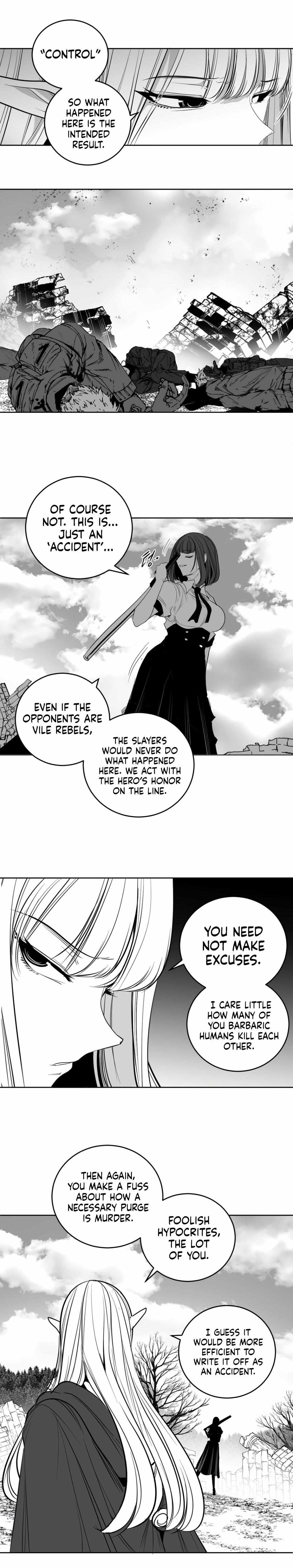 What Happens Inside the Dungeon chapter 127 page 22