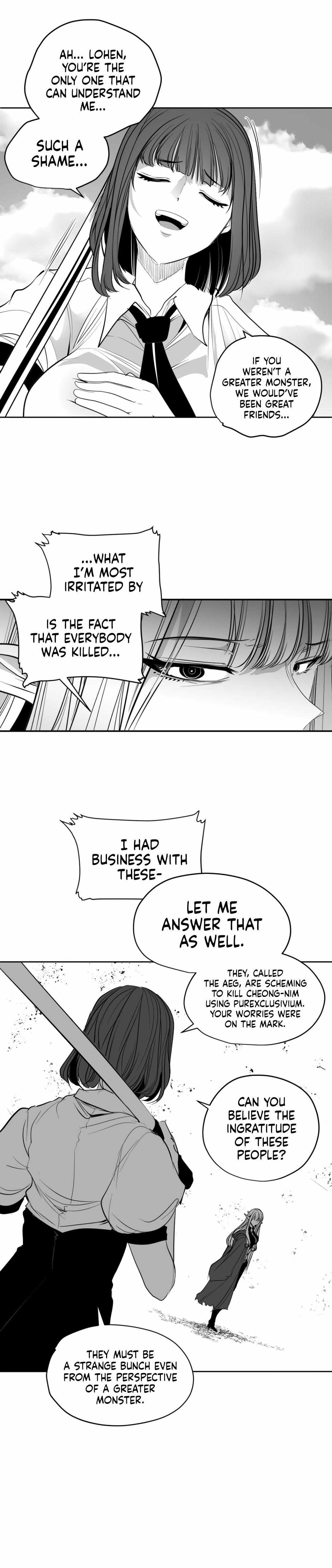 What Happens Inside the Dungeon chapter 127 page 23