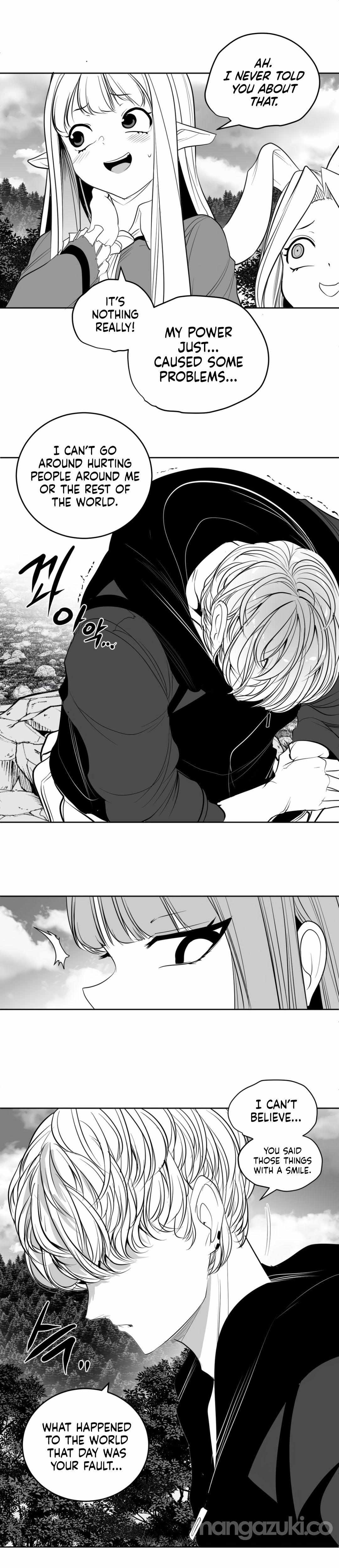 What Happens Inside the Dungeon chapter 127 page 6