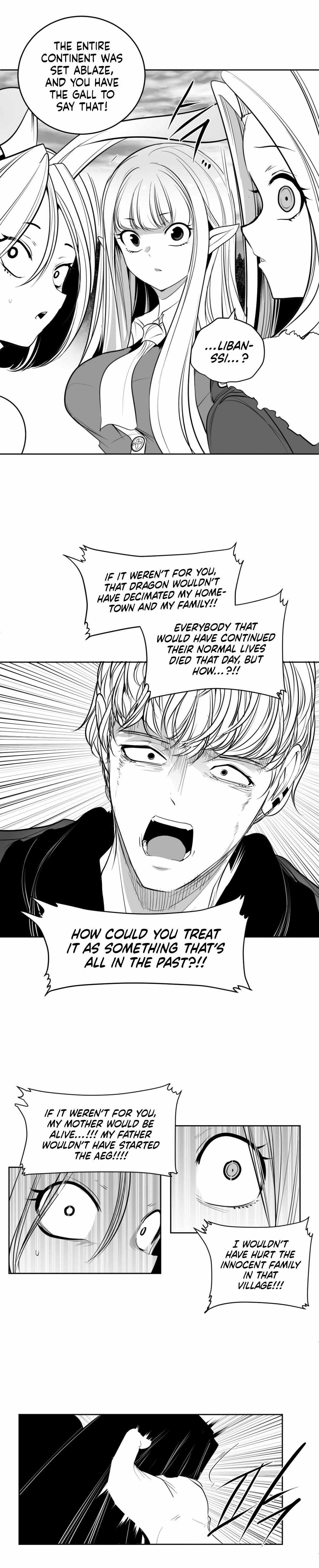 What Happens Inside the Dungeon chapter 127 page 7