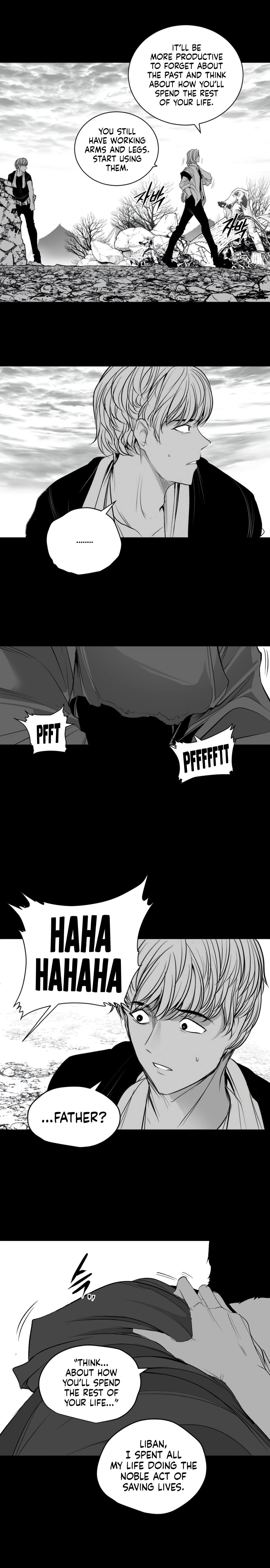 What Happens Inside the Dungeon chapter 128 page 14