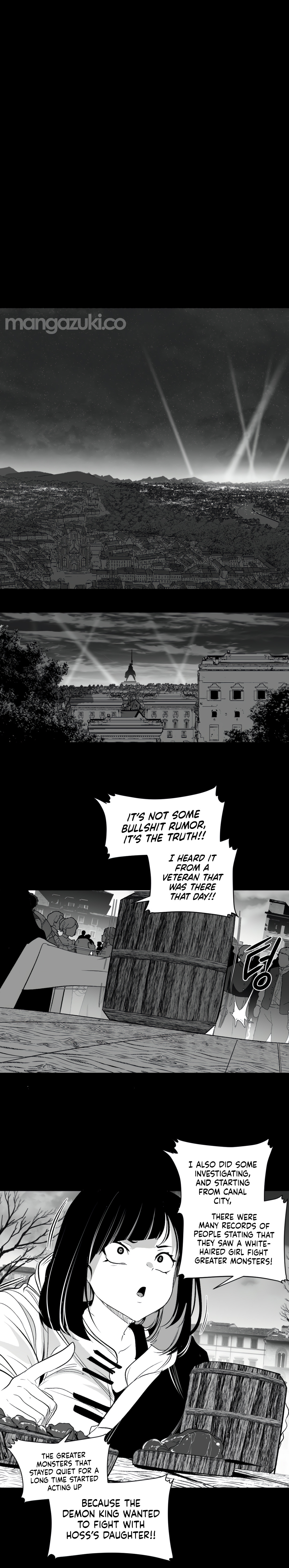 What Happens Inside the Dungeon chapter 128 page 16