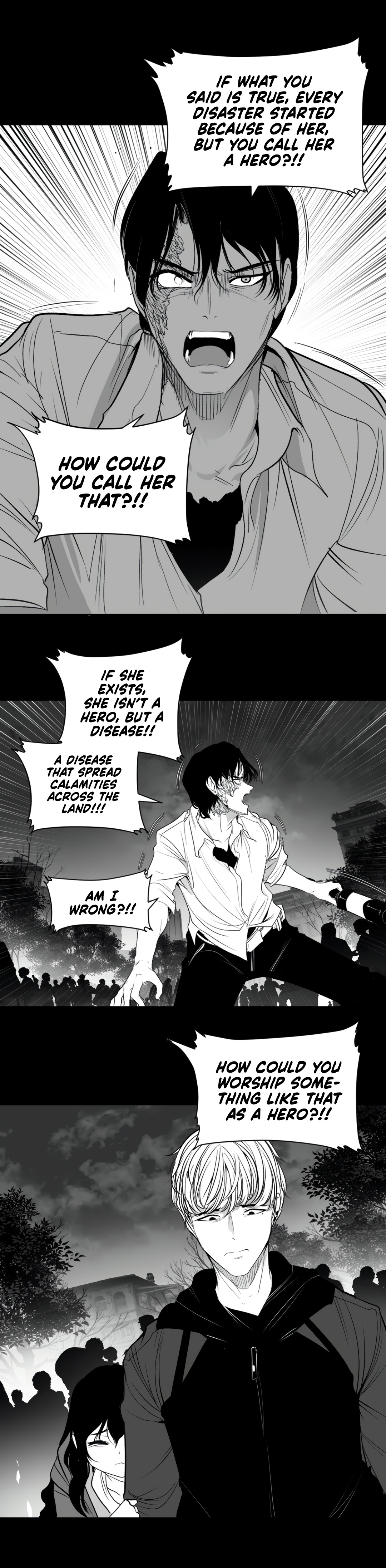 What Happens Inside the Dungeon chapter 128 page 18