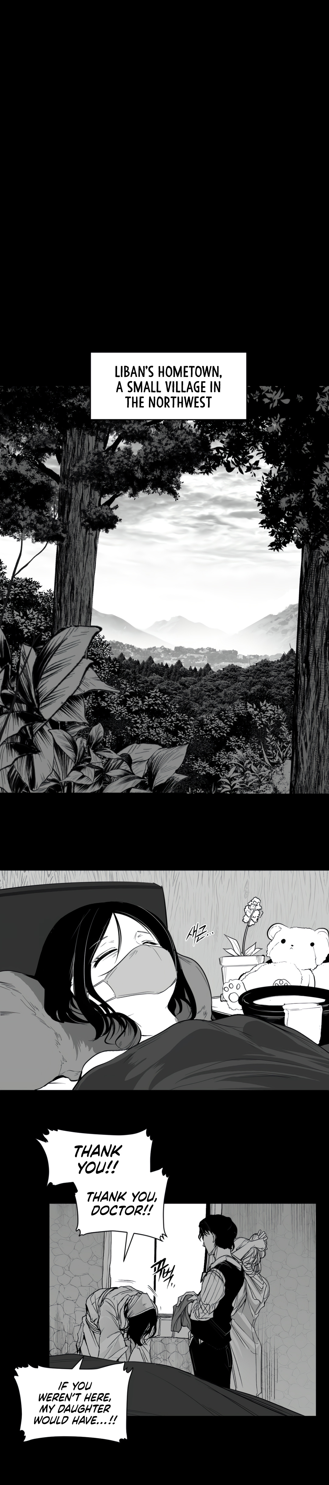 What Happens Inside the Dungeon chapter 128 page 2