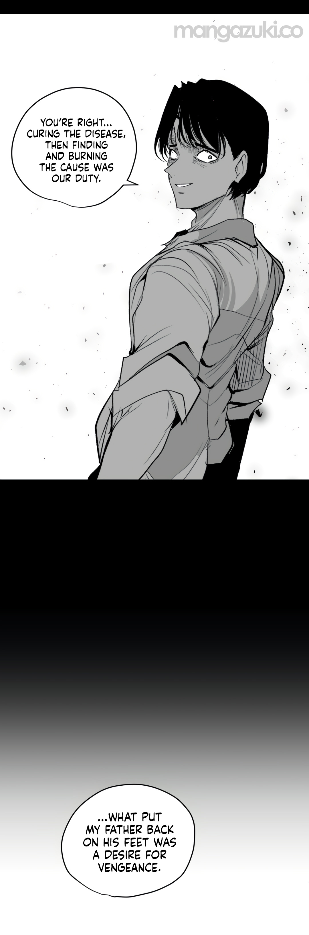 What Happens Inside the Dungeon chapter 128 page 21