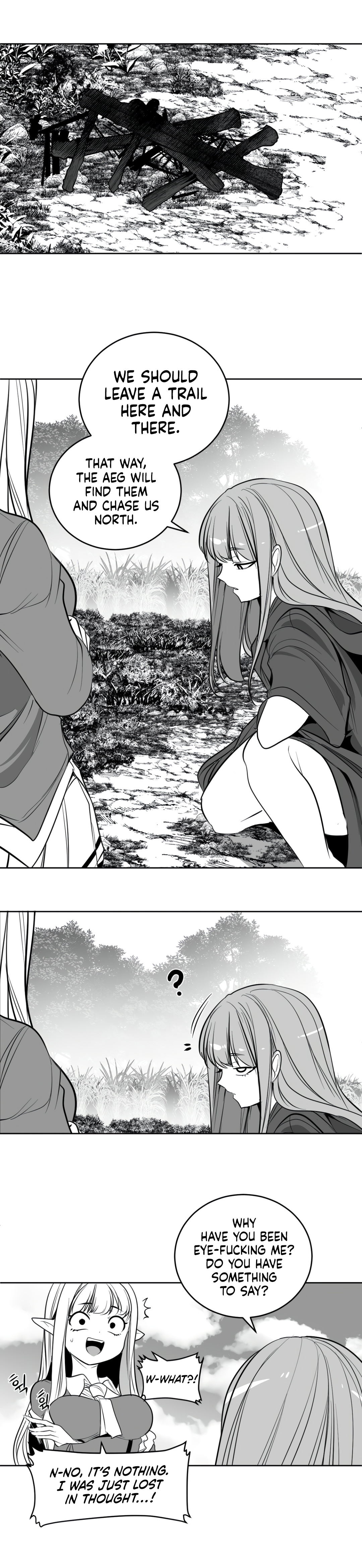 What Happens Inside the Dungeon chapter 129 page 13